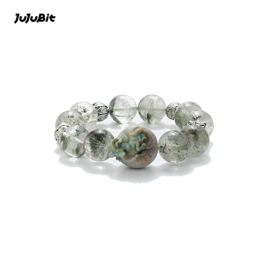 JuJuBit Green Phantom — Growth & Renewal Energy