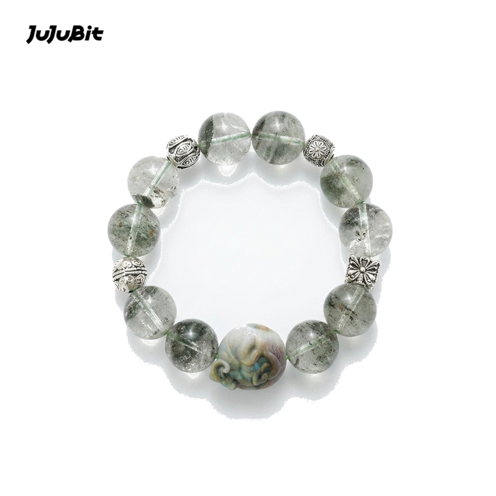 JuJuBit Green Phantom — Growth & Renewal Energy