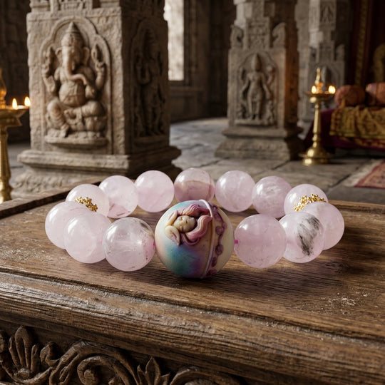 JuJuBit Lavender Amethyst — Serenity & Emotional Healing