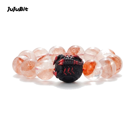 JuJuBit Pink Phantom — Love & Compassion Energy
