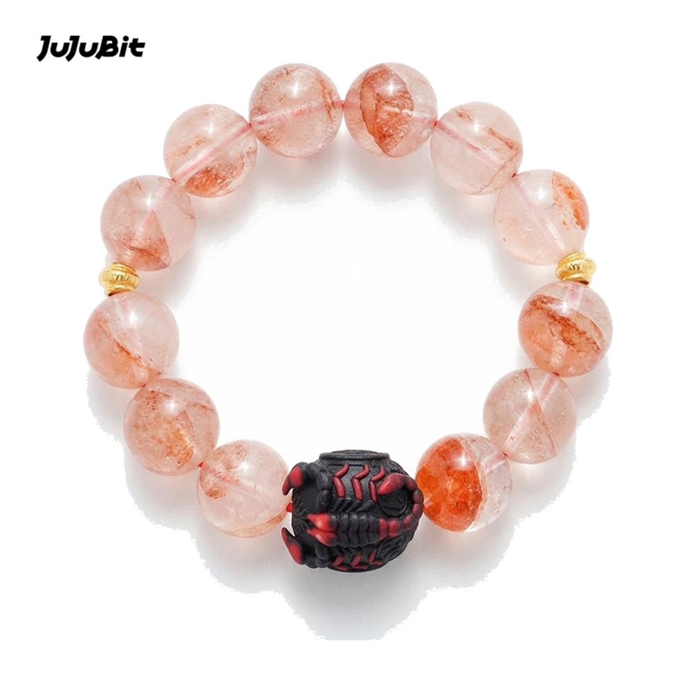 JuJuBit Pink Phantom — Love & Compassion Energy