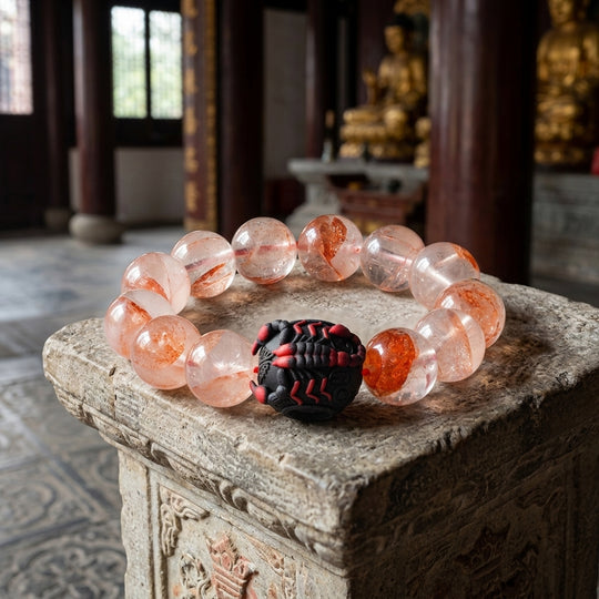 JuJuBit Pink Phantom — Love & Compassion Energy