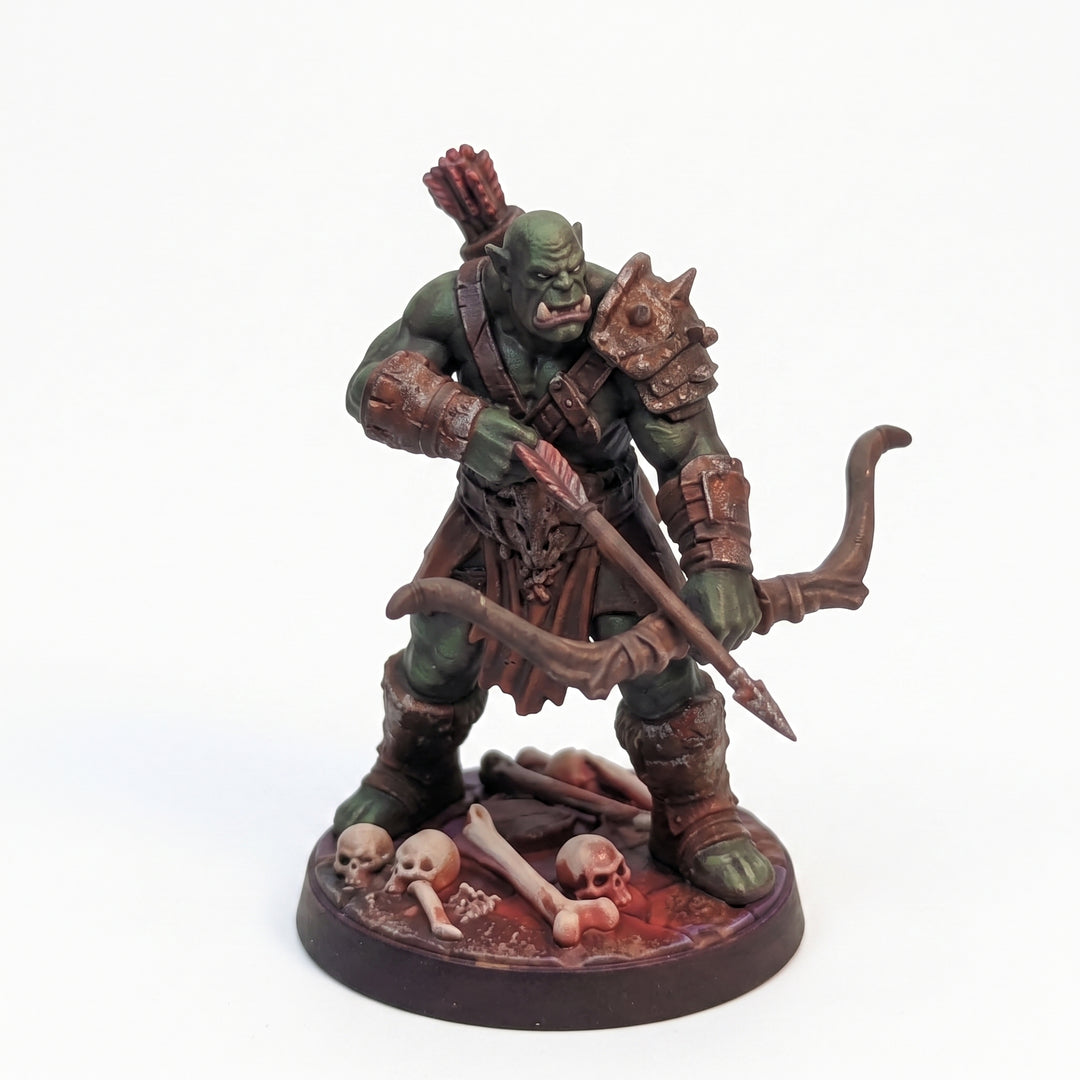 The Horde Approaches – The Orc War Band Encounter Set