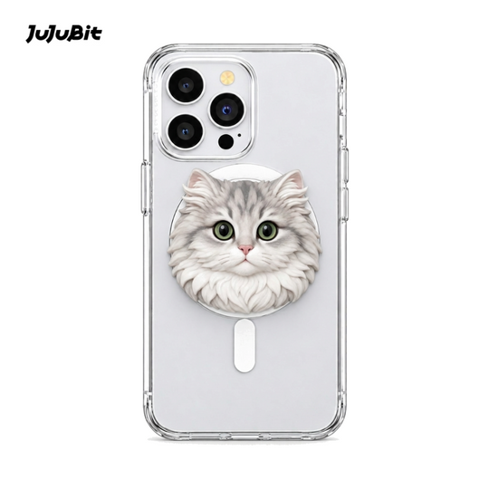 Cat Magnetic Phone Grip