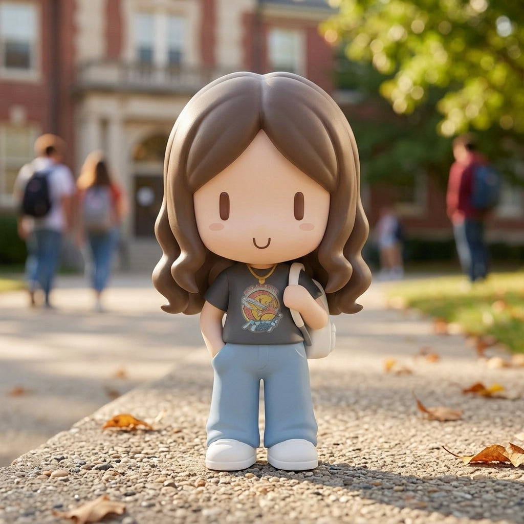 Pixar Style - Blazer Scholar