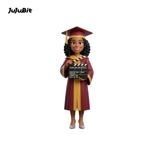 Pixar Style - Graduation Director