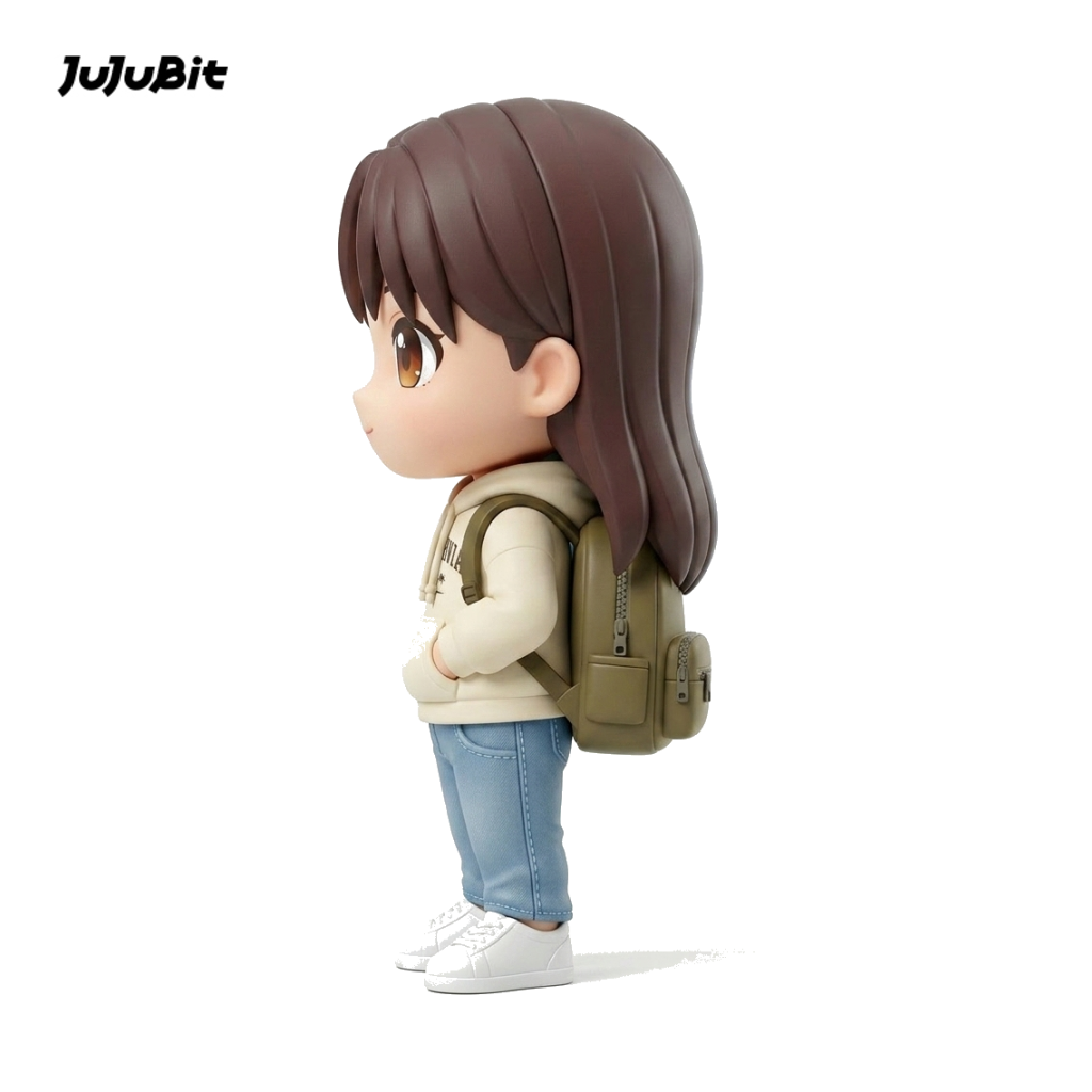Classic Chibi - Coast Hoodie