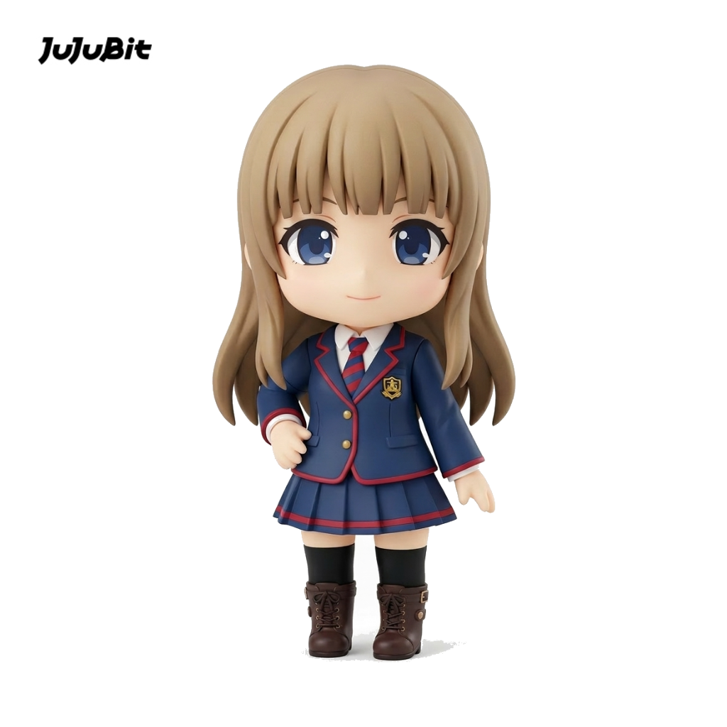 Classic Chibi - Necktie Scholar