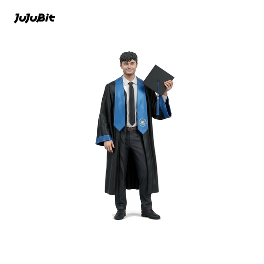 Classic Realism - Proud Graduate