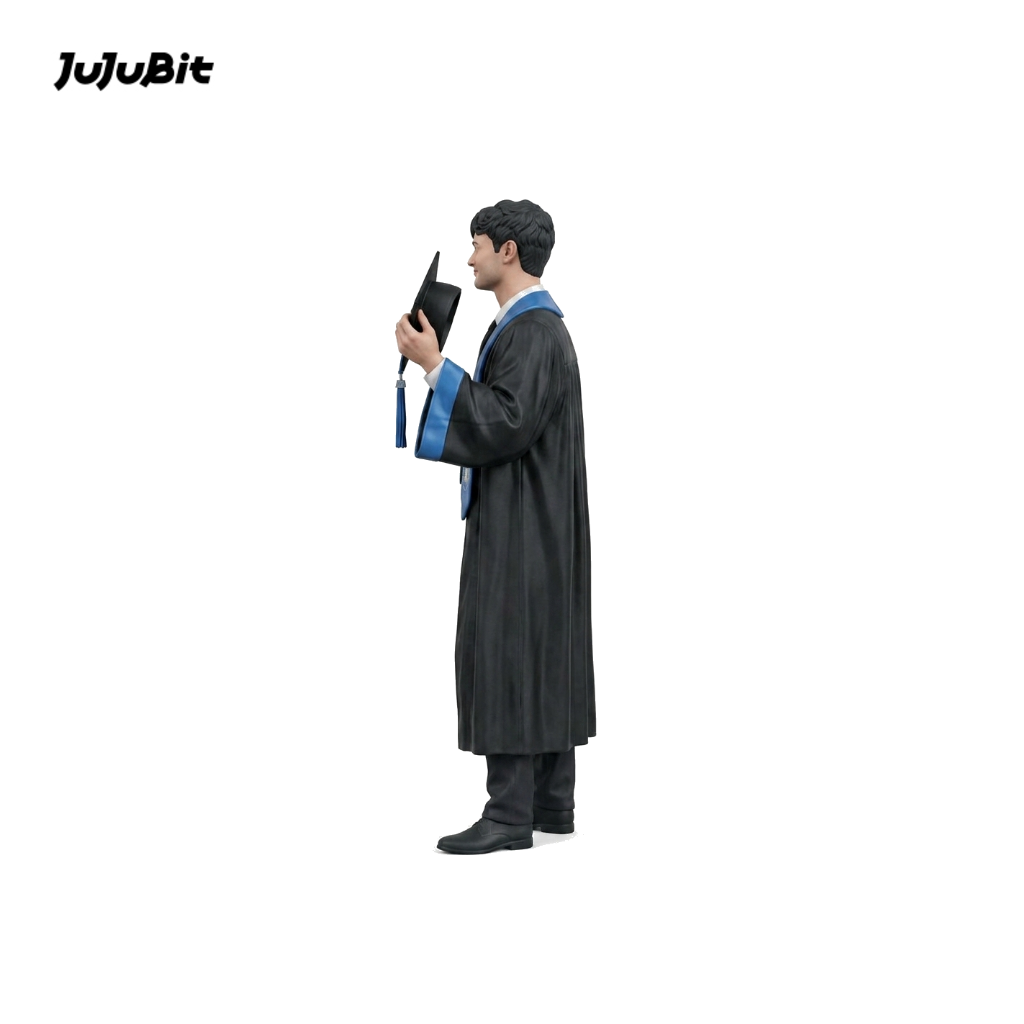 Classic Realism - Proud Graduate
