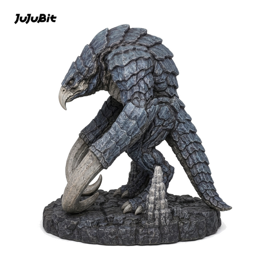 Cragtalon Hook Horror-Detailed Sculpt Miniature for RPG, Display &amp; Collection
