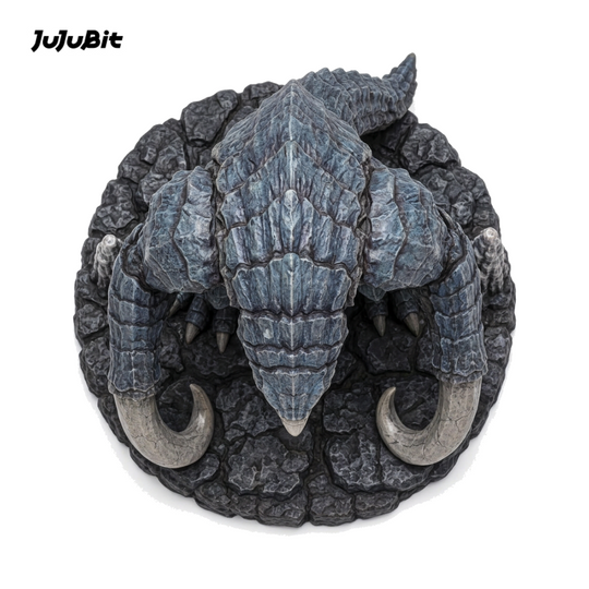 Cragtalon Hook Horror-Detailed Sculpt Miniature for RPG, Display &amp; Collection