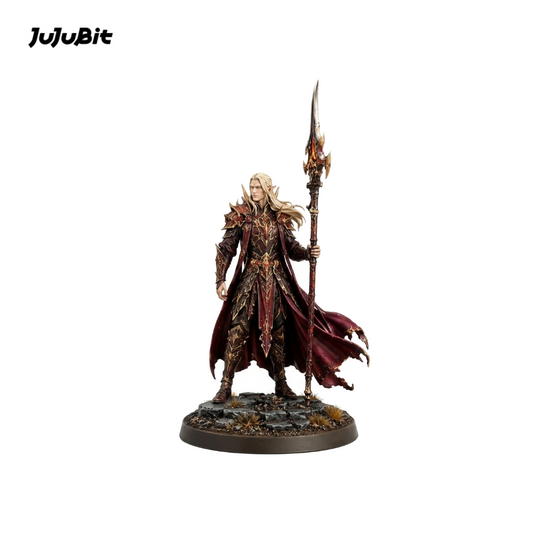 Crimson Blazeforge-Detailed Sculpt Miniature for RPG, Display & Collection Regular price
