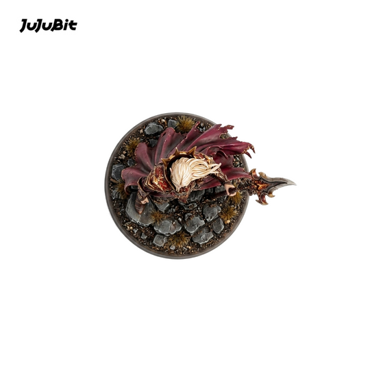 Crimson Blazeforge-Detailed Sculpt Miniature for RPG, Display & Collection Regular price