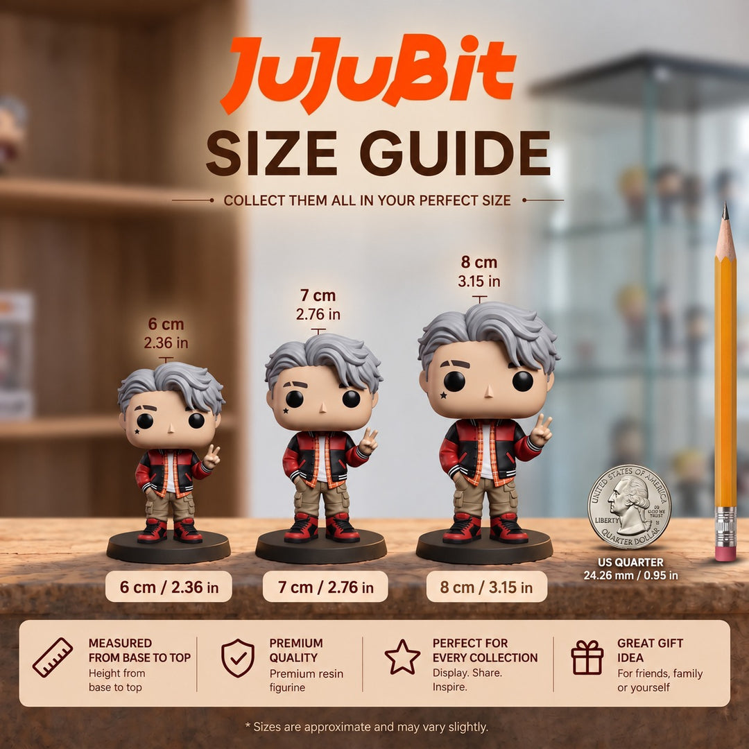 Custom MiniPop Keychain | Personalize Your Own Fun Collectible
