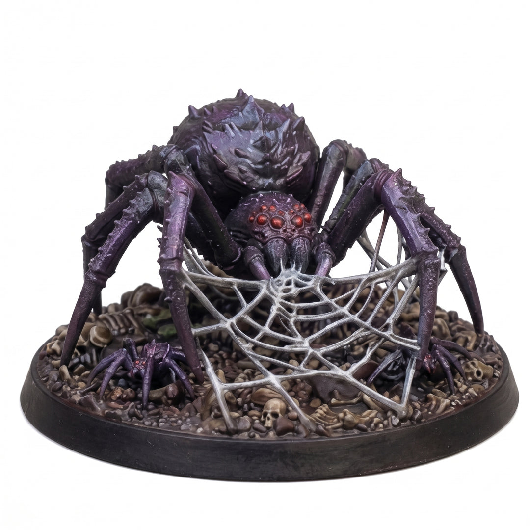 Webs Everywhere – The Spider’s Nest Encounter Set