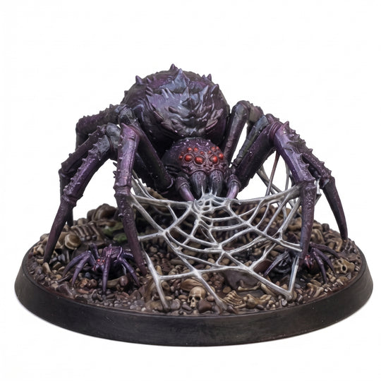 Webs Everywhere – The Spider’s Nest Encounter Set