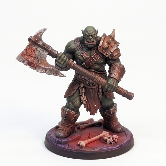 The Horde Approaches – The Orc War Band Encounter Set