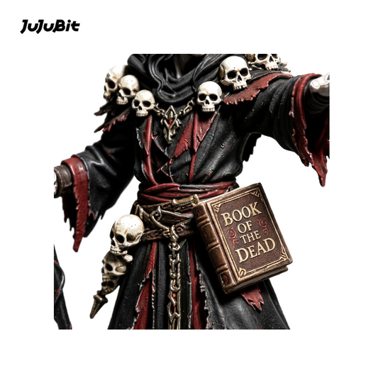 Death Lord-Detailed Sculpt Miniature for RPG, Display & Collection