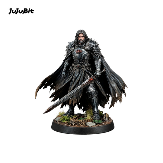Dark Lords-Detailed Sculpt Miniature for RPG, Display & Collection
