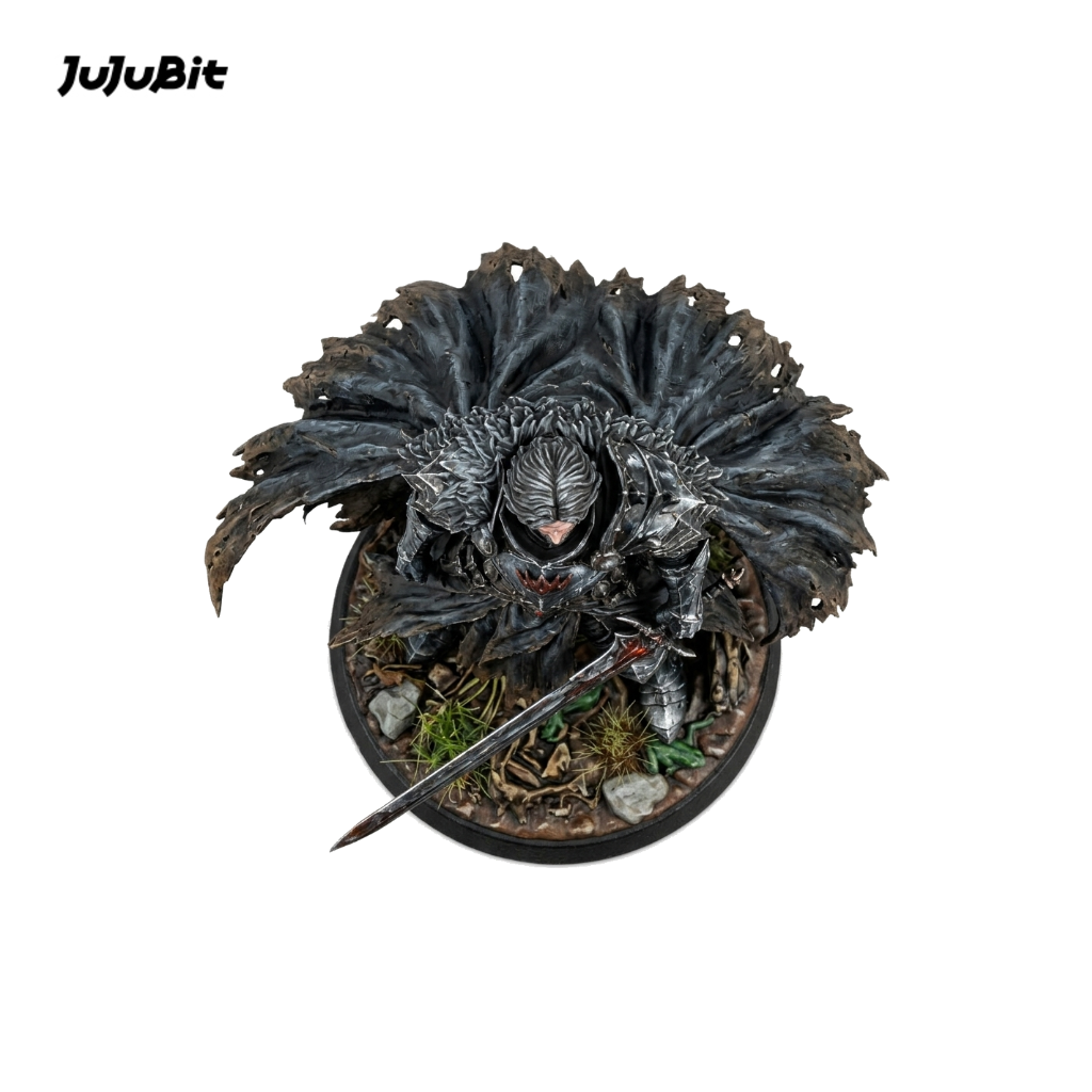 Dark Lords-Detailed Sculpt Miniature for RPG, Display & Collection