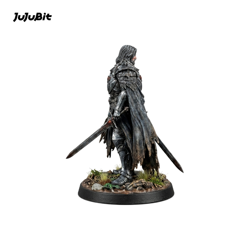 Dark Lords-Detailed Sculpt Miniature for RPG, Display & Collection