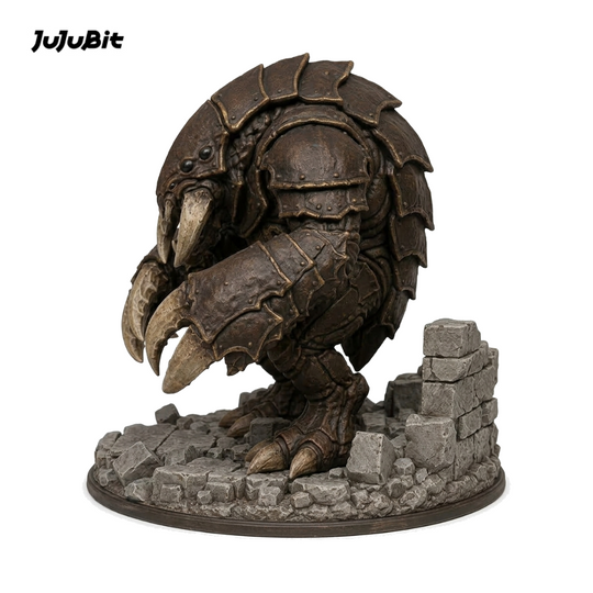 Deepclaw Umber Hulk-Detailed Sculpt Miniature for RPG, Display &amp; Collection