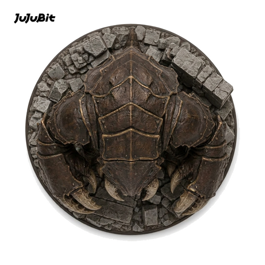 Deepclaw Umber Hulk-Detailed Sculpt Miniature for RPG, Display &amp; Collection