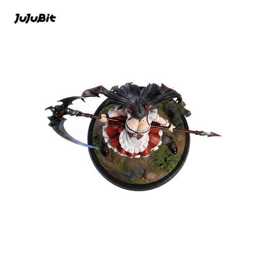 Demon Maid-Detailed Sculpt Miniature for RPG, Display & Collection