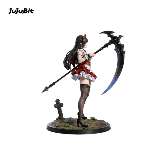 Demon Maid-Detailed Sculpt Miniature for RPG, Display & Collection