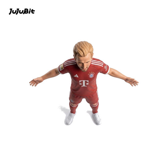 Digital Collectible - Red Dynamo