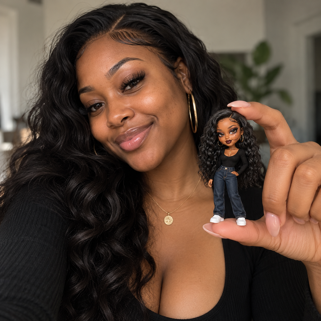 Halloween Doll | Turn Your Moments into Things