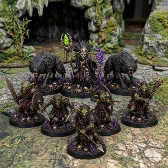 Build Your First Encounter | Goblin Ambush Encounter Set
