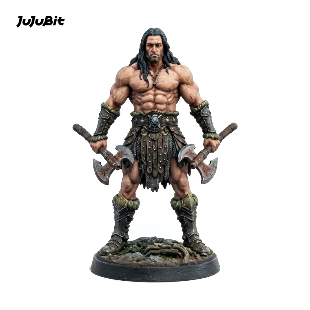 Bloodsoaked Berserker