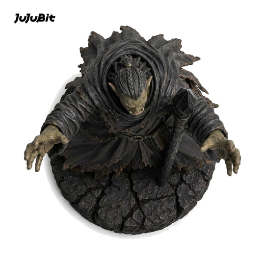 Emberpeak Pyromancer-Detailed Sculpt Miniature for RPG, Display & Collection