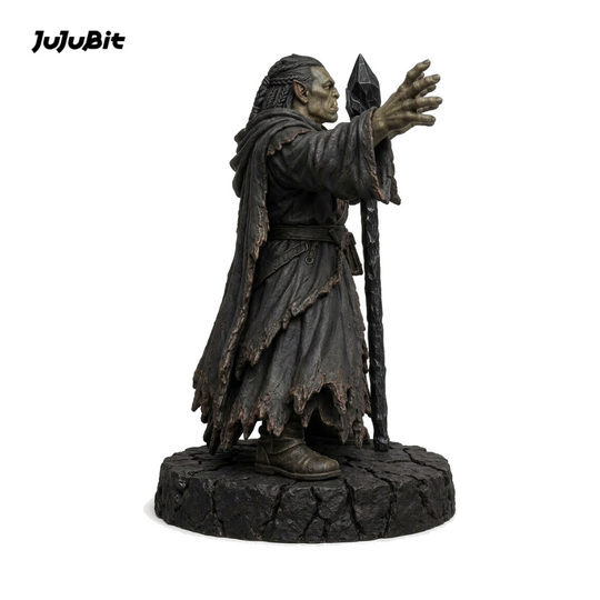 Emberpeak Pyromancer-Detailed Sculpt Miniature for RPG, Display & Collection