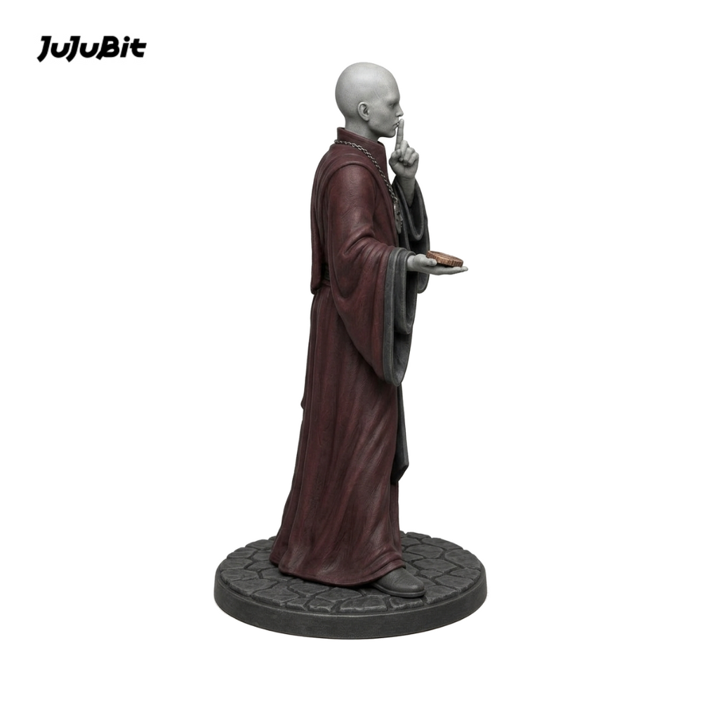 Emberveil Changeling Trickery Cleric-Detailed Sculpt Miniature for RPG, Display & Collection