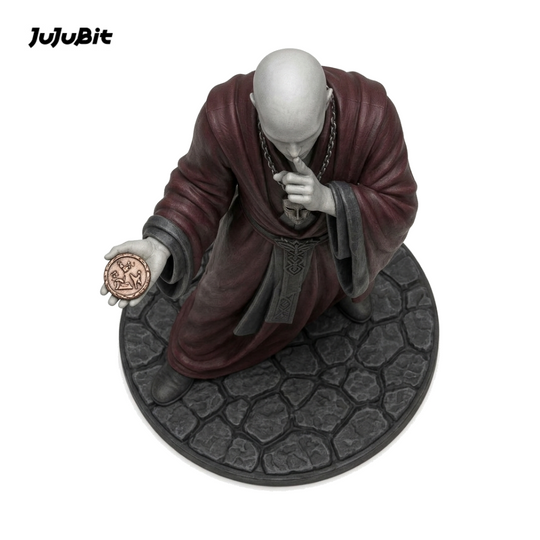 Emberveil Changeling Trickery Cleric-Detailed Sculpt Miniature for RPG, Display &amp; Collection