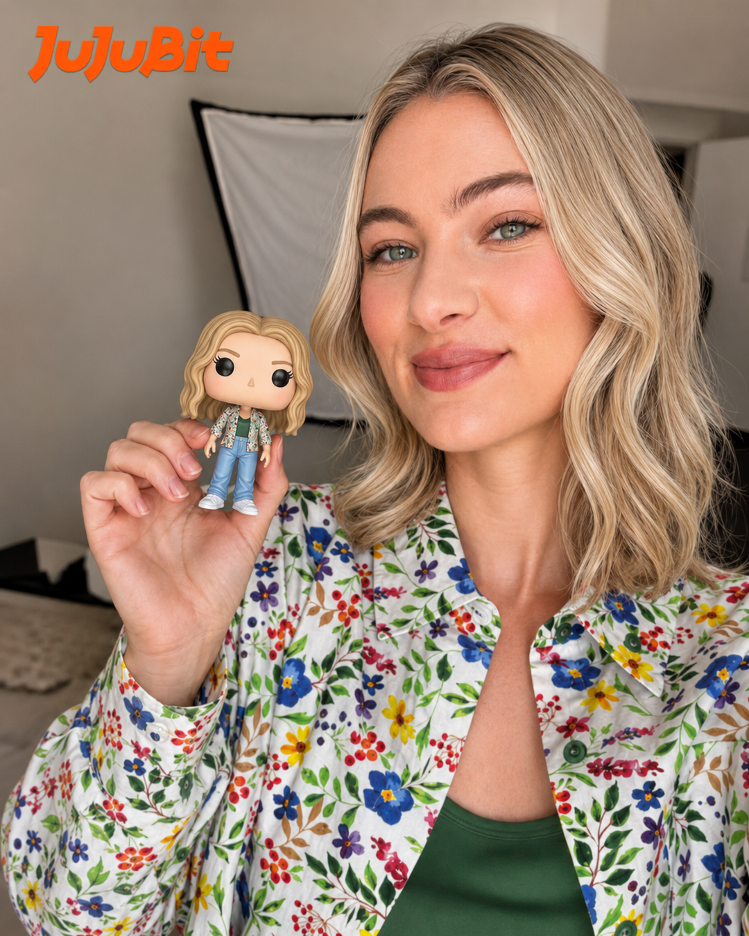 Custom Funko Pop Figurine | Turn Your Photo into a Cute 3D Figure