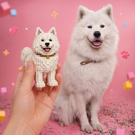 Custom Voxel Figurine | Turn Yourself into a 3D Pixelated character