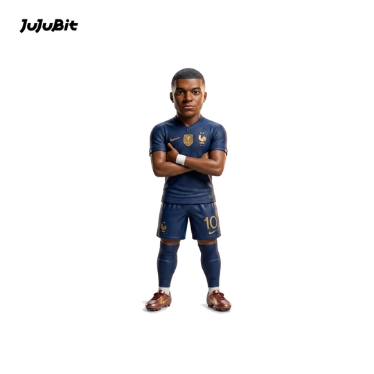 Football Icons - Dynamic Striker