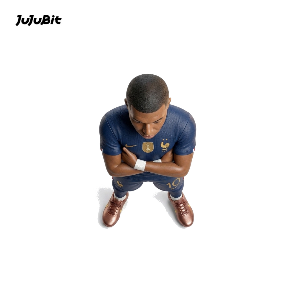 Football Icons - Dynamic Striker