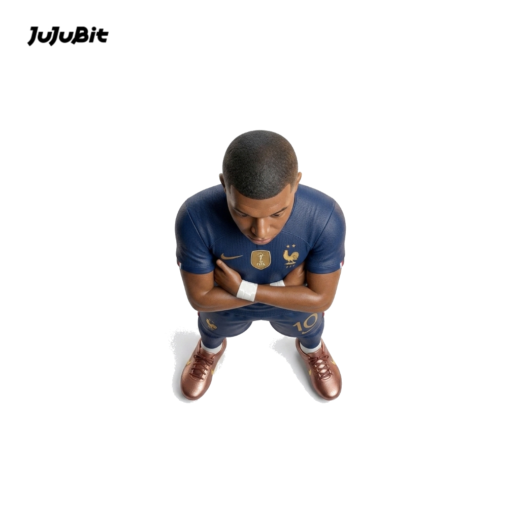 Football Icons - Dynamic Striker