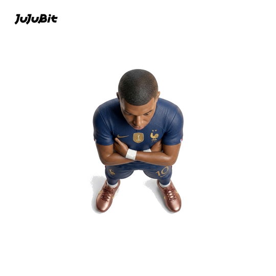 Football Icons - Dynamic Striker