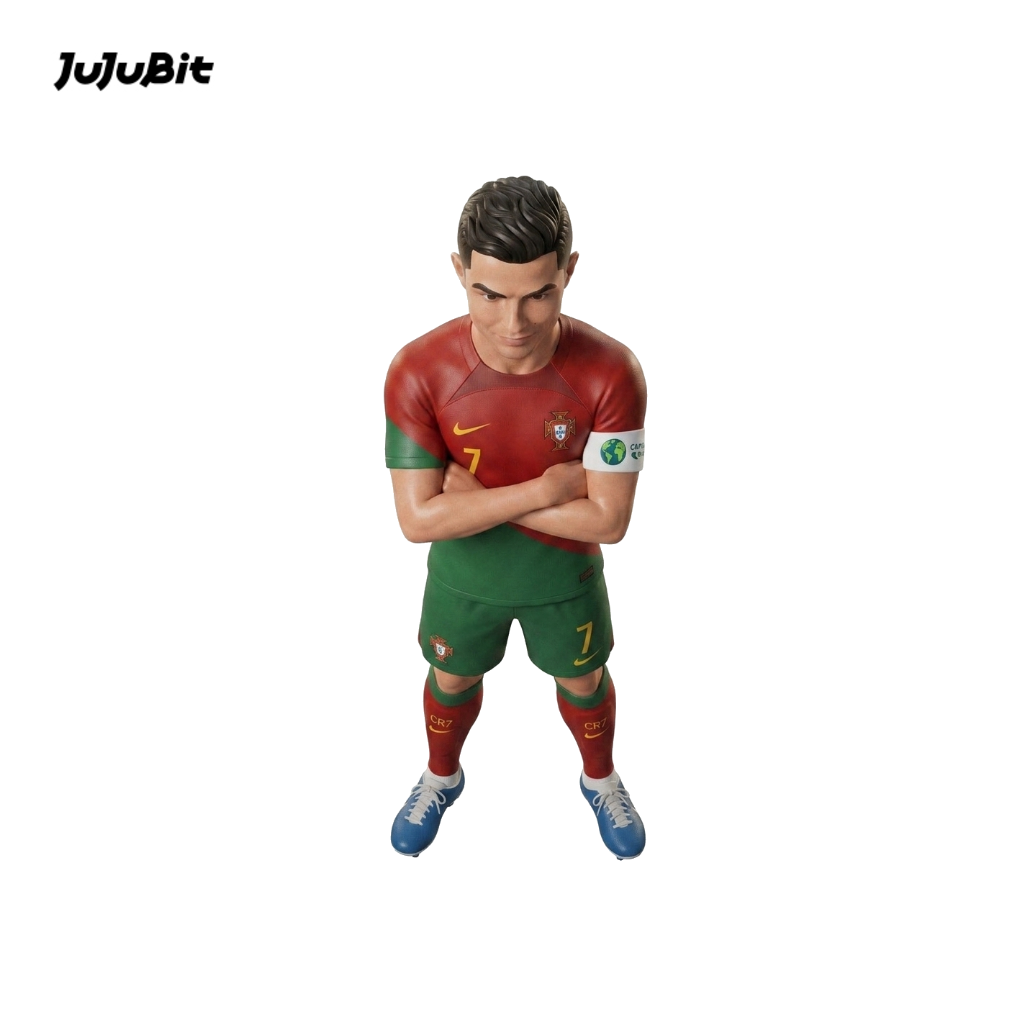 Football Legends - Dynamic Captain