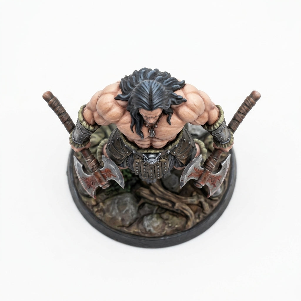 Bloodsoaked Berserker - view 4