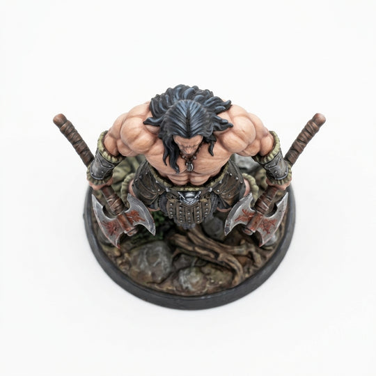 Bloodsoaked Berserker - view 4