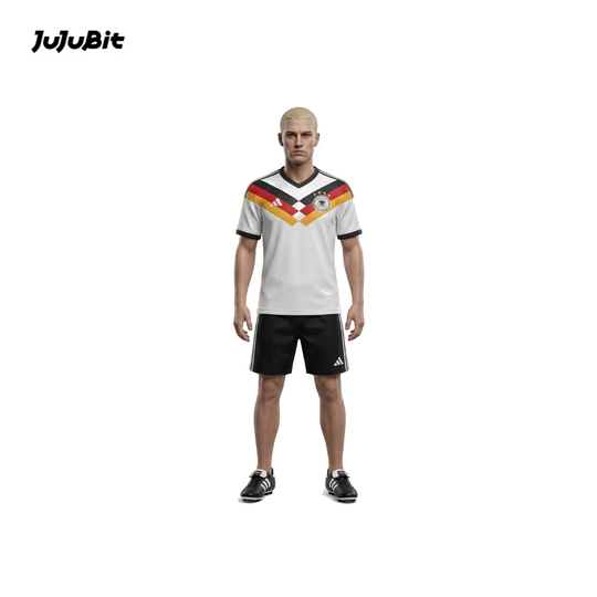 Germany National Kit - Tricolor Chevron