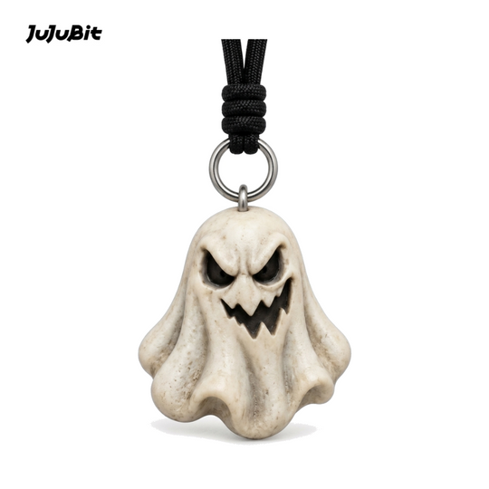 Ghost Keychain