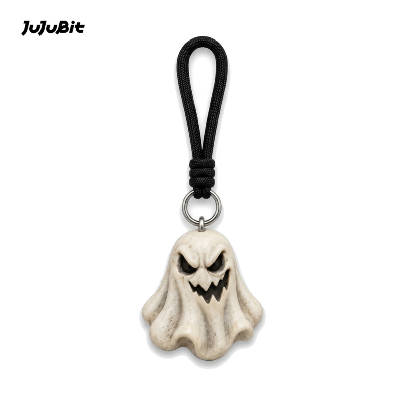 Ghost Keychain